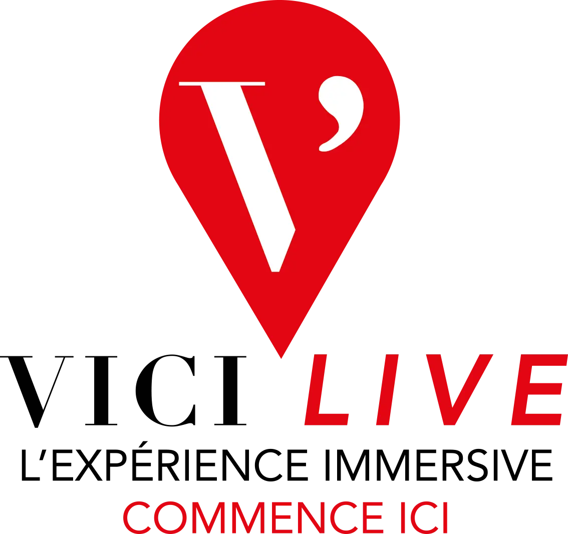 VICI Live Logo